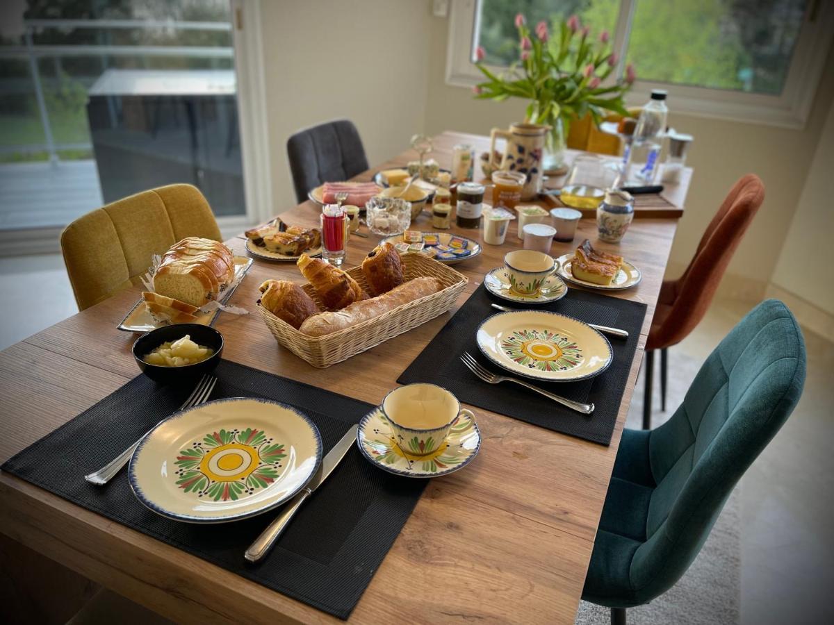 Brest And Breakfast Vue Mer Екстер'єр фото