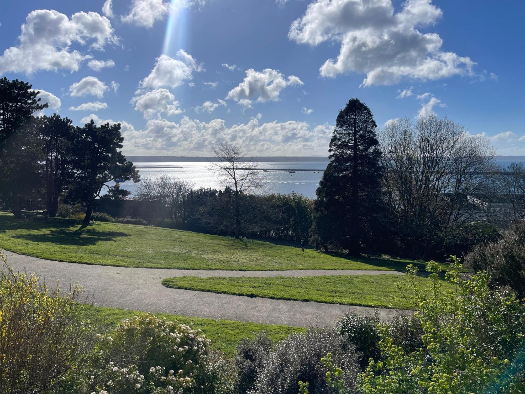 Brest And Breakfast Vue Mer Екстер'єр фото