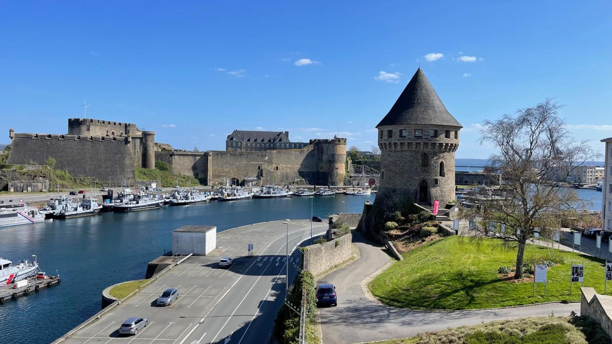 Brest And Breakfast Vue Mer Екстер'єр фото